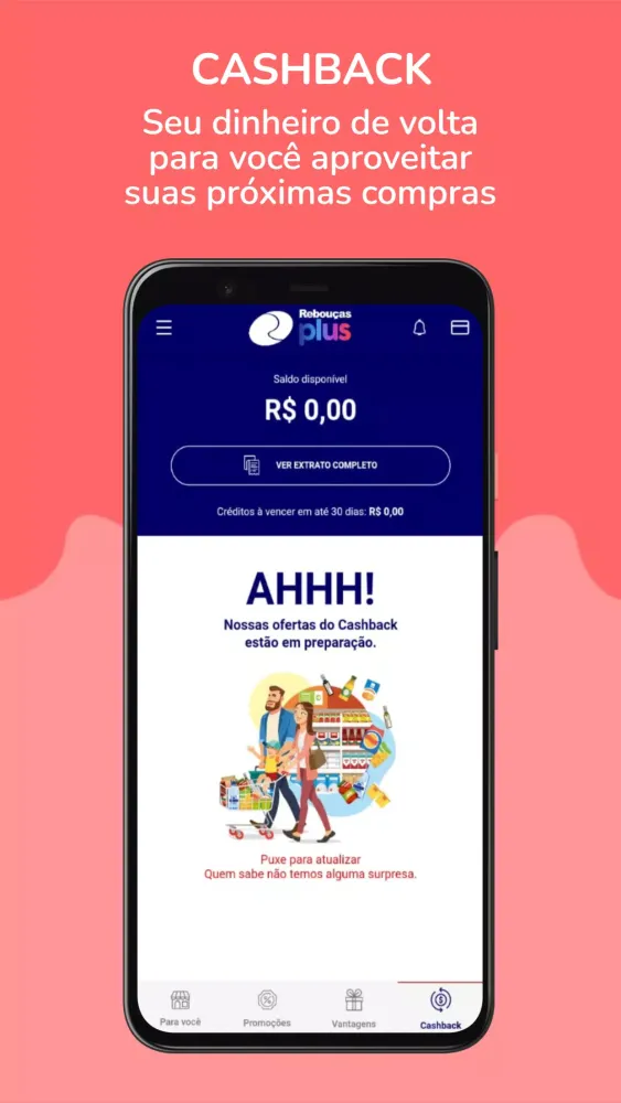 Rebouças Plus Screenshots