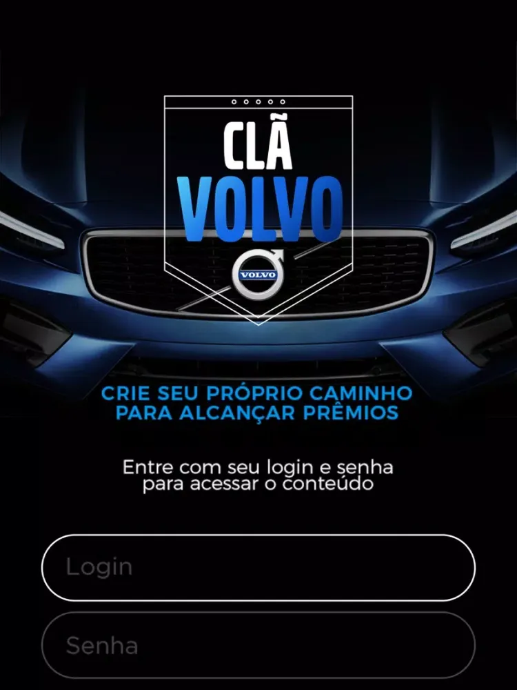 Скриншоты Clã Volvo iPad 