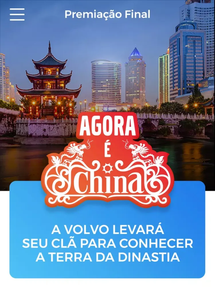 Скриншоты Clã Volvo iPad 