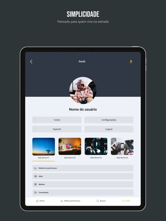 Conecta JBS iPad 应用截图