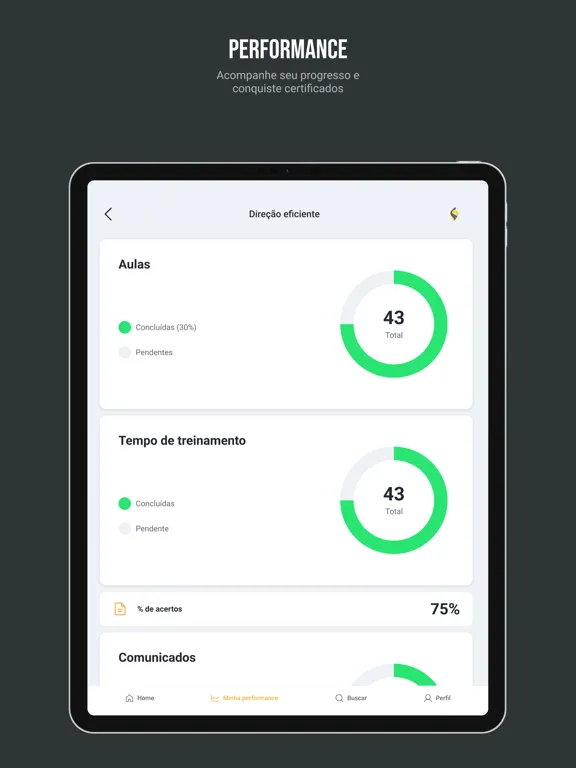 Conecta JBS iPad 应用截图