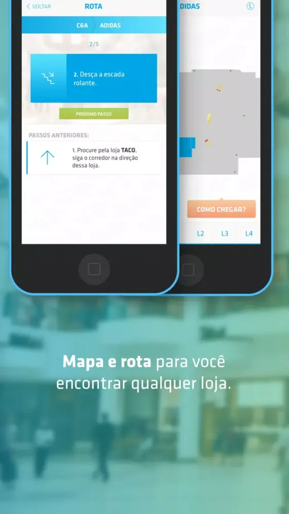 RioMar Aracaju Screenshots