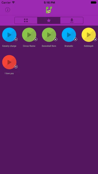 Fun Sounds Instant Buttons - Best Soundboard স্ক্রিনশট