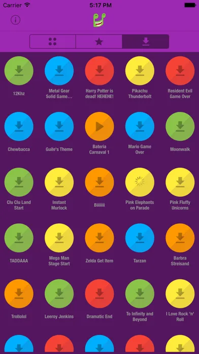 Fun Sounds Instant Buttons - Best Soundboard স্ক্রিনশট