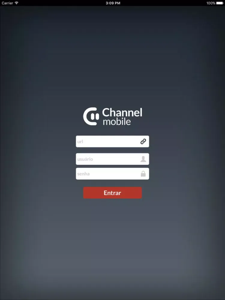 Zrzuty ekranu Channel Operacional iPad 