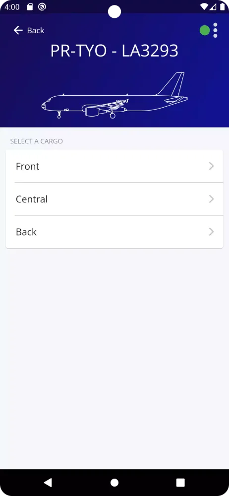 SIGA Mobile स्क्रीनशॉट