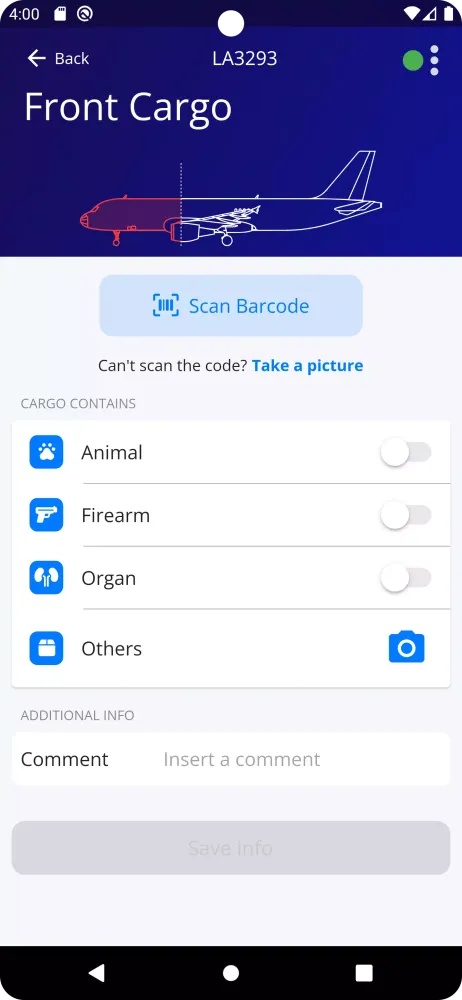 SIGA Mobile स्क्रीनशॉट