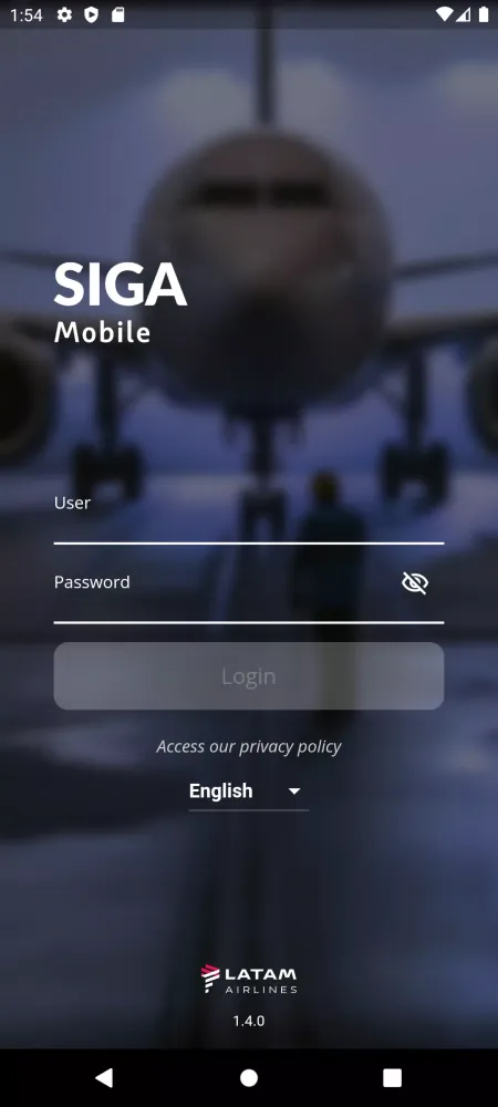SIGA Mobile स्क्रीनशॉट