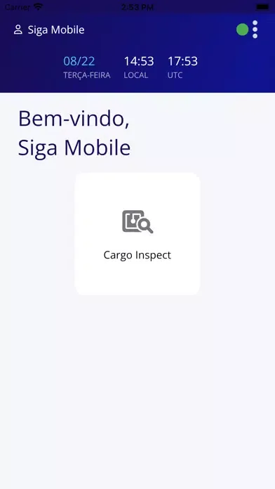 Tangkapan skrin Siga Mobile