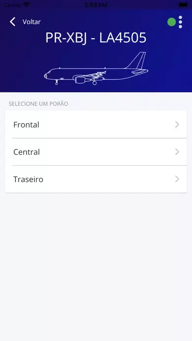 Tangkapan skrin Siga Mobile