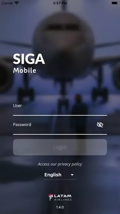 Tangkapan skrin Siga Mobile