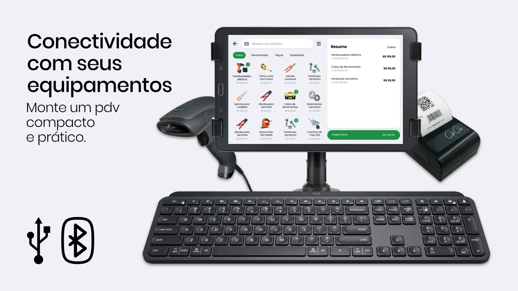 Скриншоты JHLs Vendas
