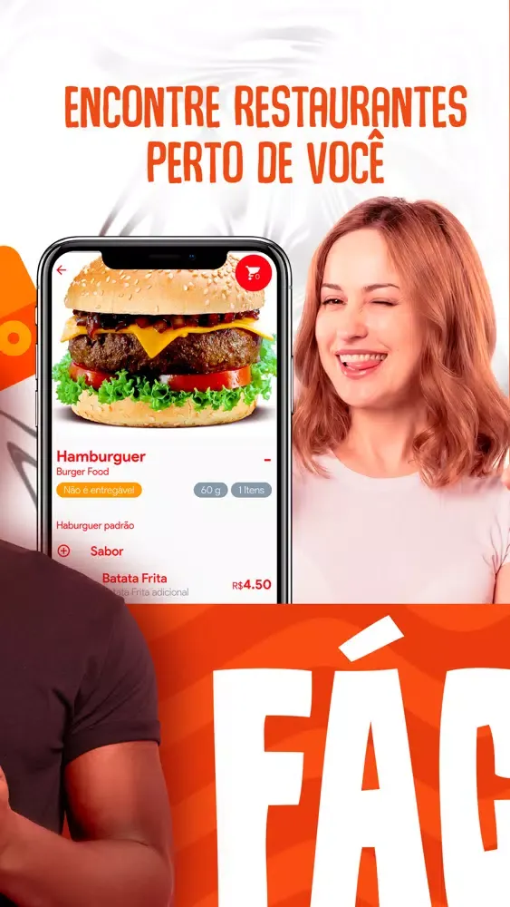 Zrzuty ekranu JK Delivery Lojista
