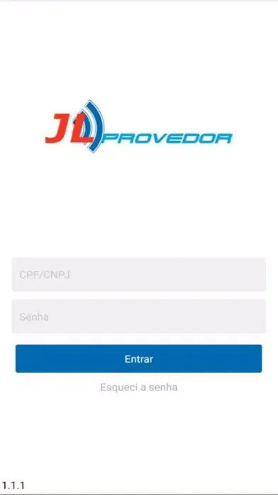 Tangkapan layar JL Provedor SAC