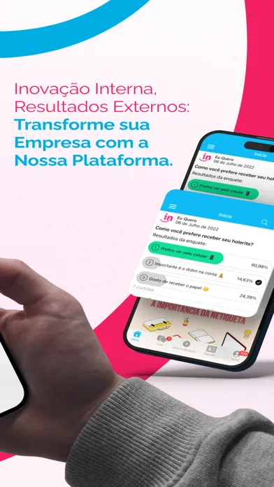 Capturas de pantalla de Joinin