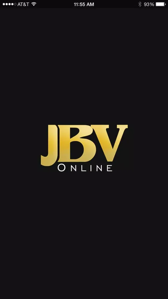 Captures d'écran de JBV Online