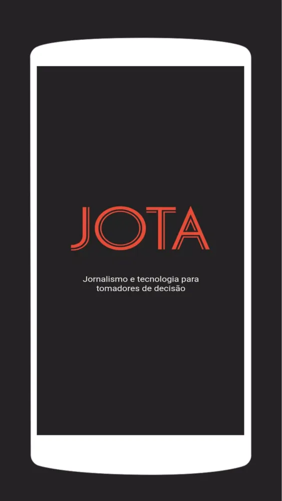 ภาพหน้าจอของ JOTA PRO