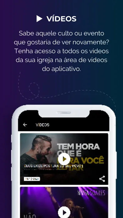 Скриншоты Videira São Paulo