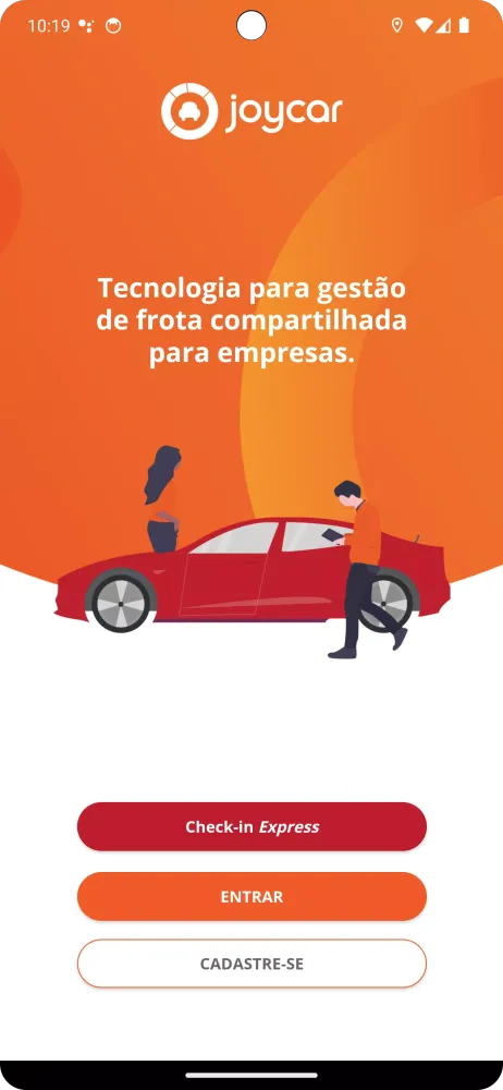 Joycar Screenshots