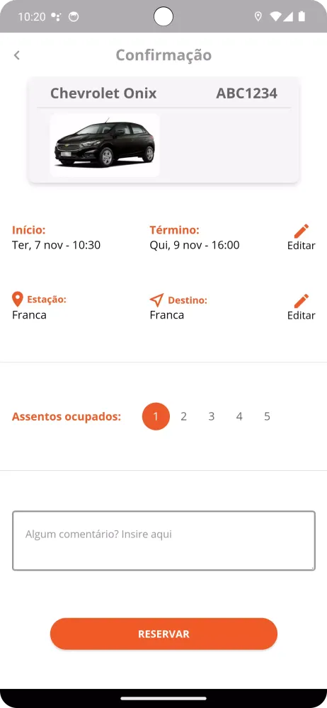 Joycar Screenshots