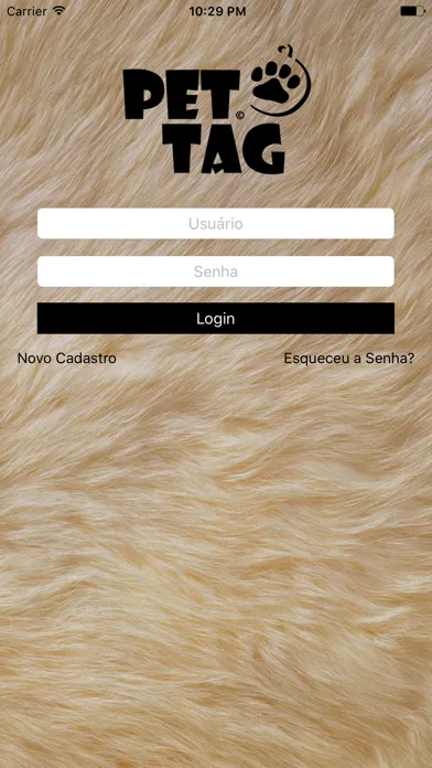 Pet Tag應用截圖