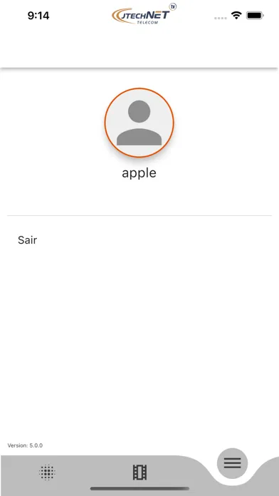 Jtech Net TV Ekran Görüntüleri