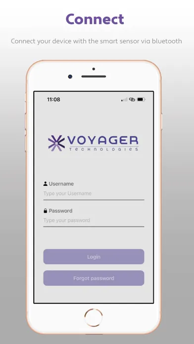 Voyager Connect Screenshots
