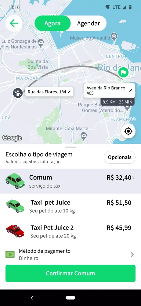 Скриншоты Juice
