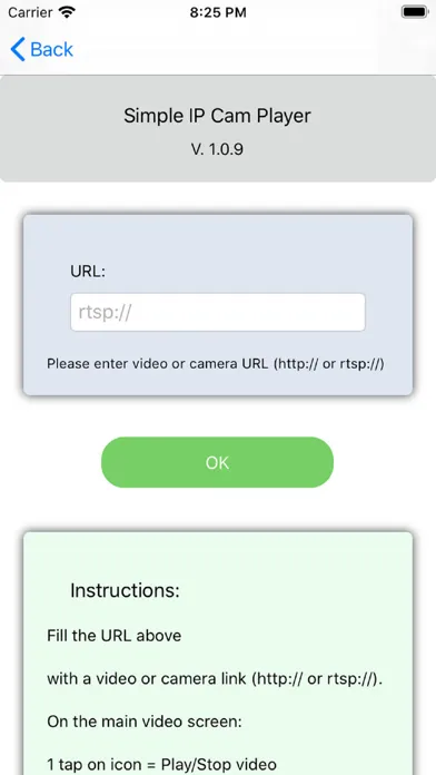 IP Cam Player应用截图