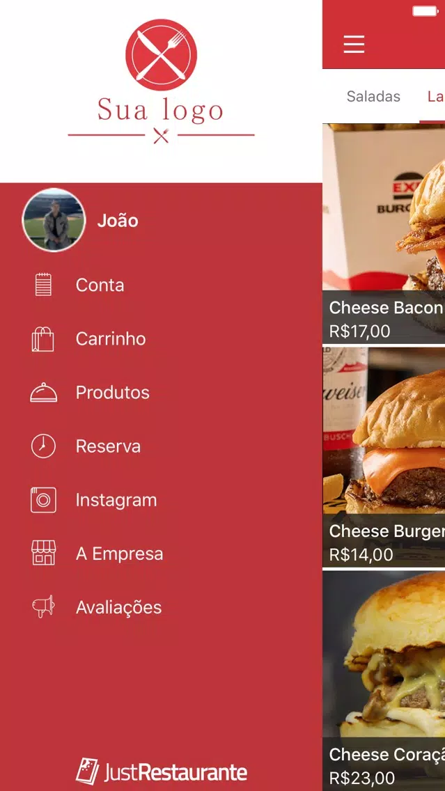 Just Restaurante Screenshots