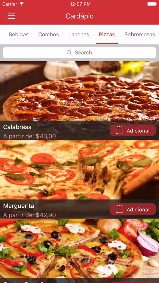 Just Restaurante Screenshots