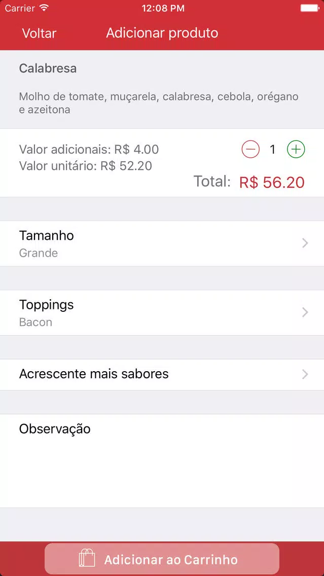 Just Restaurante Screenshots