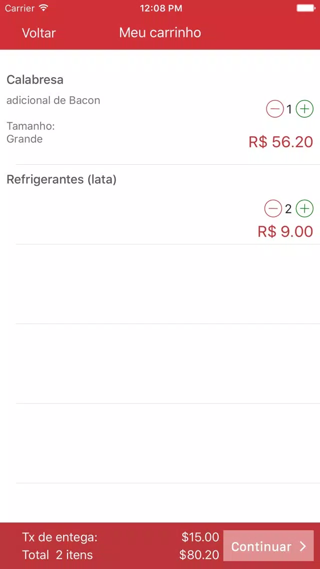 Just Restaurante Screenshots
