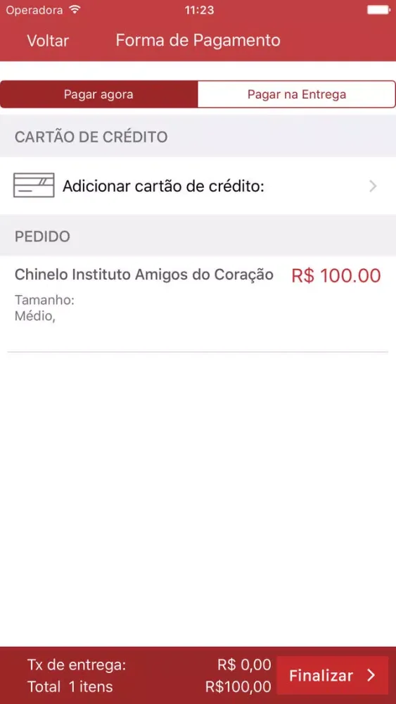 صور Loja Instituto Amigos do Coração