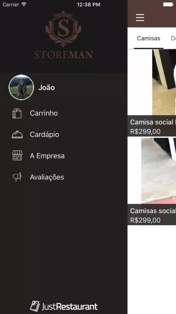 تصاویر Storeman Multimarcas