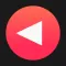 Reverse Music Player Pro