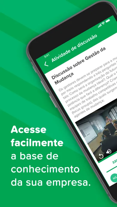 Centro de Treinamento Arcom应用截图
