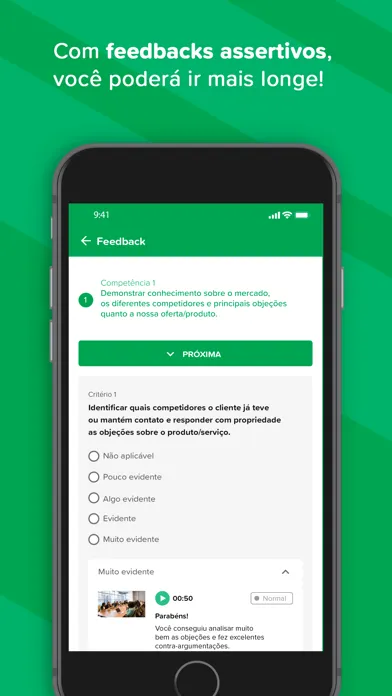 Centro de Treinamento Arcom应用截图