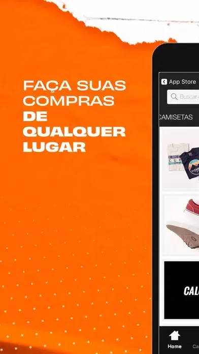 Tangkapan skrin Kanui: Ofertas Sportwear