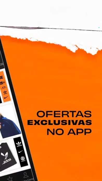 Tangkapan skrin Kanui: Ofertas Sportwear