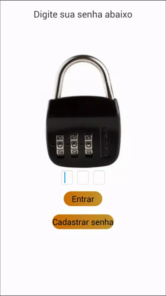 Documentos Portáteis Screenshots