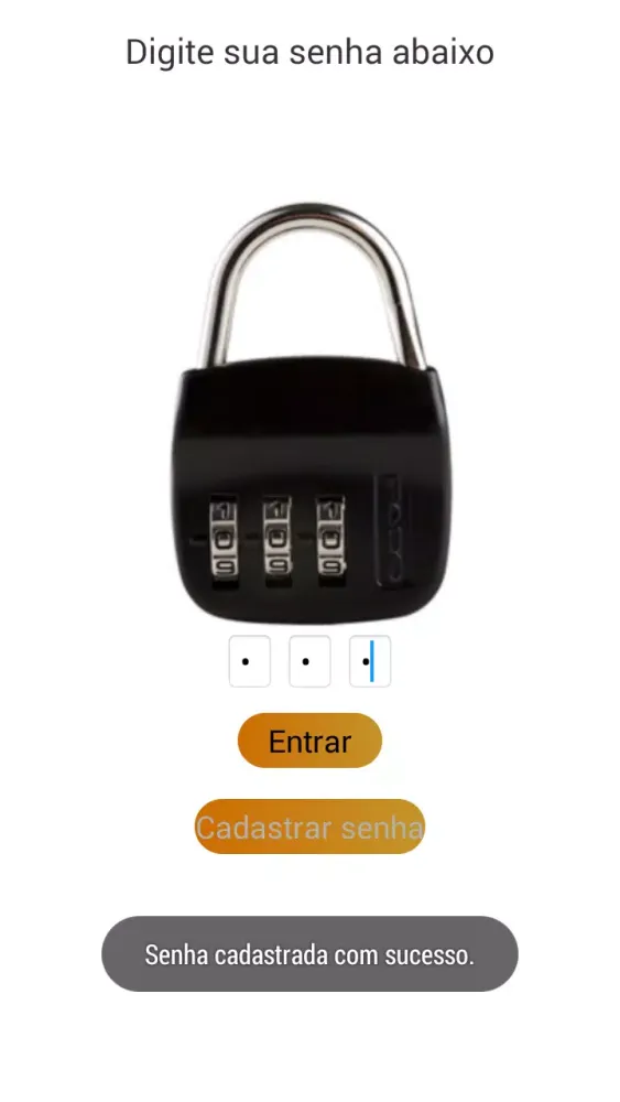 Documentos Portáteis Screenshots