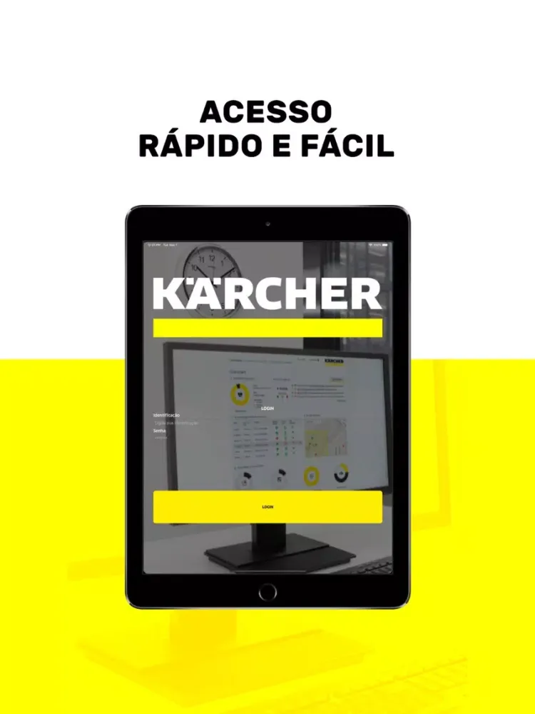 Eco! Manager iPad  Ekran Görüntüleri