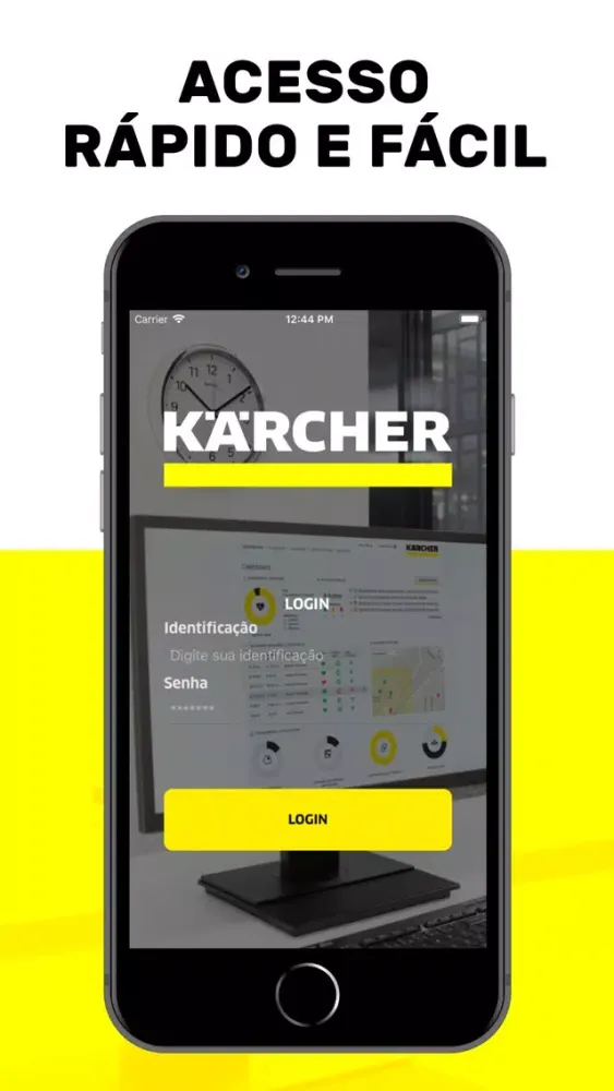 Eco! Manager Ekran Görüntüleri