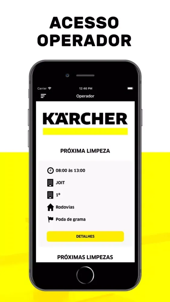 Eco! Manager Ekran Görüntüleri