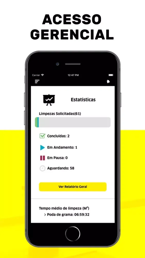 Eco! Manager Ekran Görüntüleri