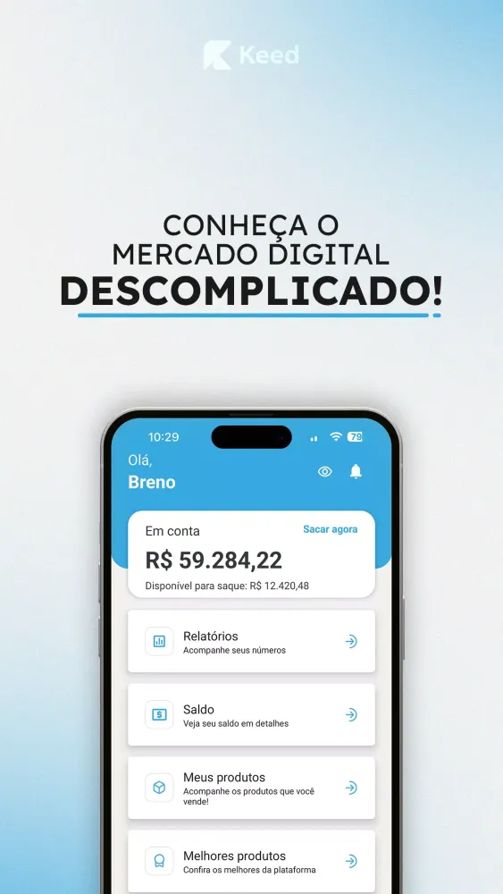 KeedPay應用截圖