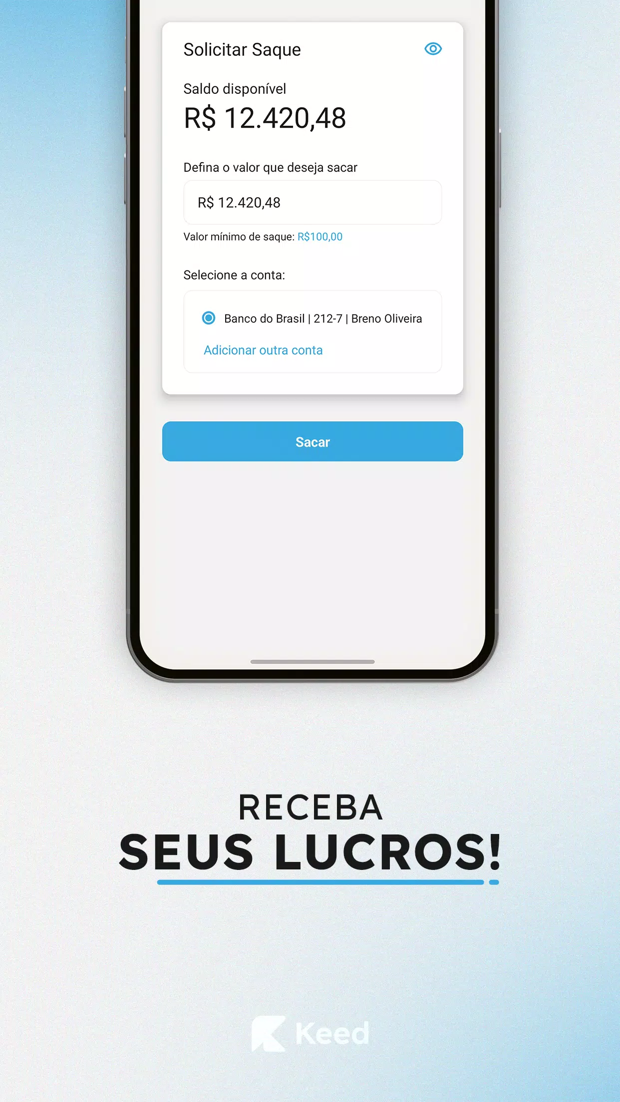 KeedPay Screenshots