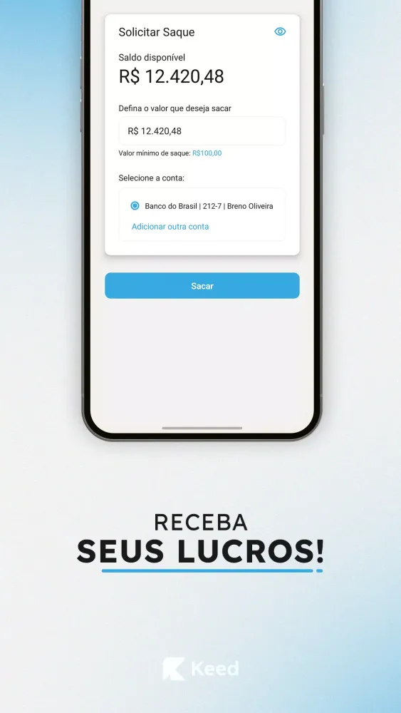 KeedPay應用截圖