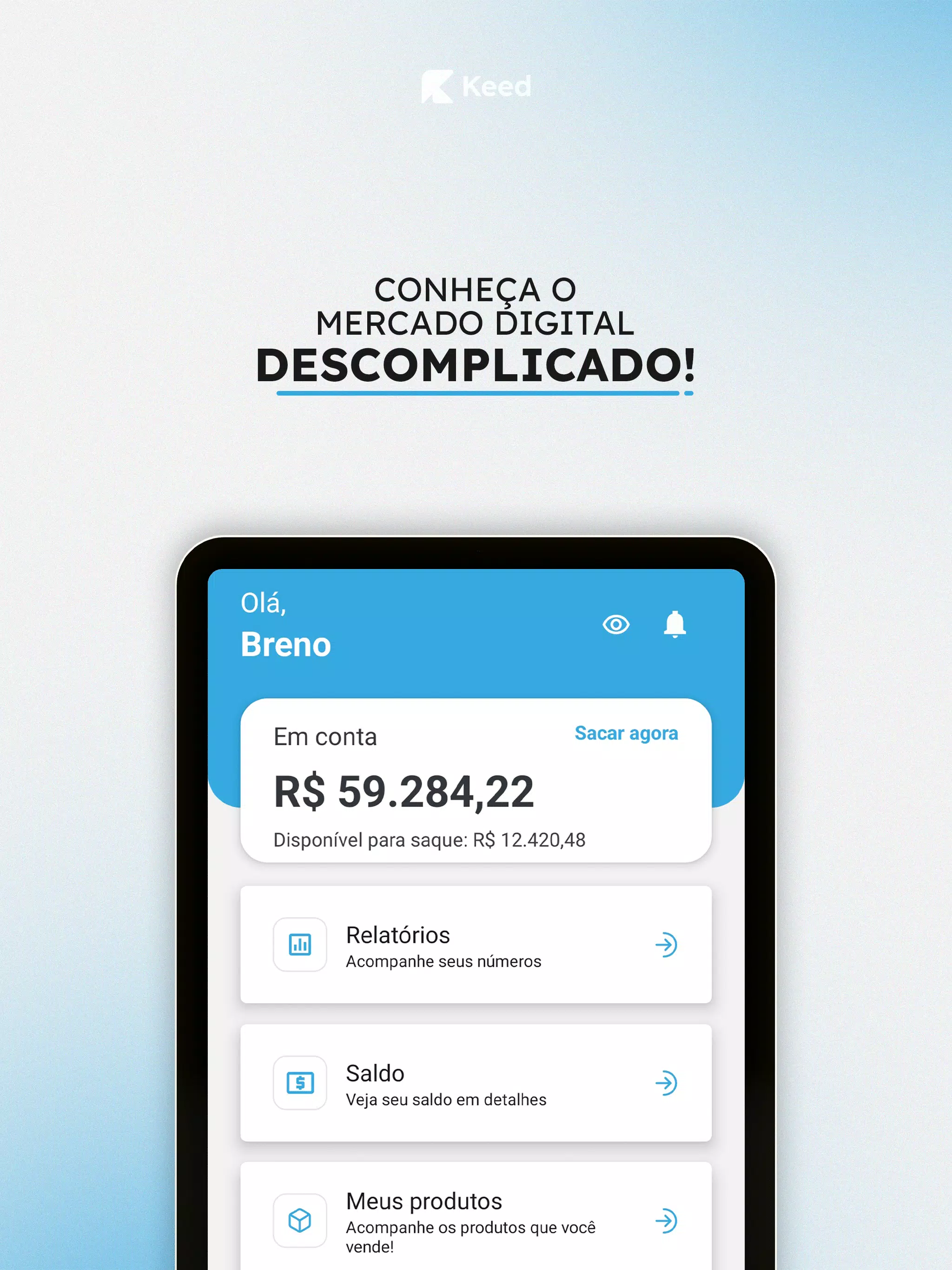 KeedPay Screenshots